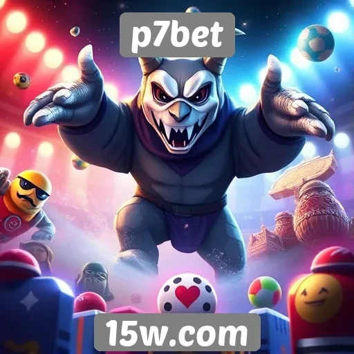 p7bet oferece ampla variedade de jogos online