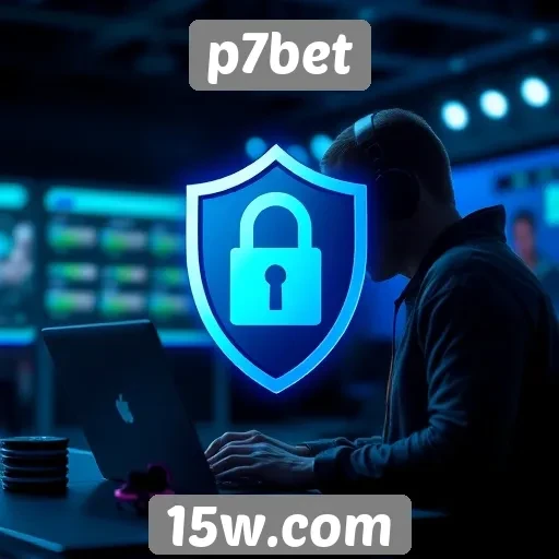 Recursos de segurança em plataformas de jogos p7bet